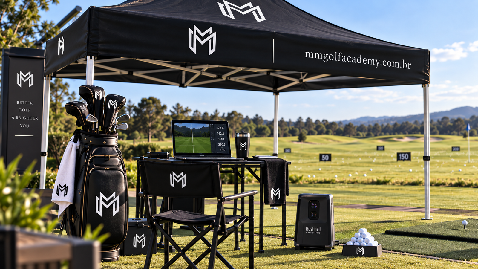 Estação MM Golf Academy