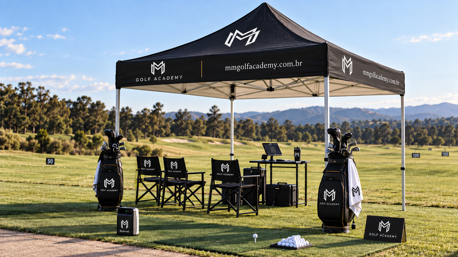 Tenda MM Golf Academy